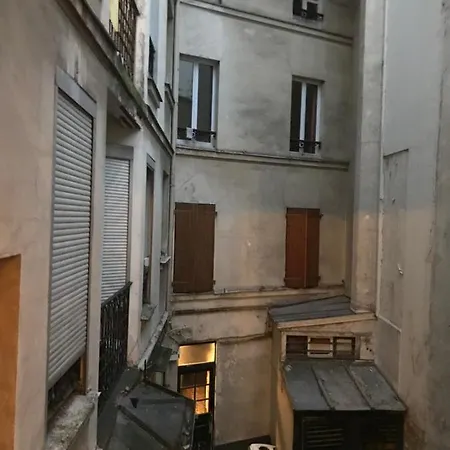 Appartement Stoudio Parijs